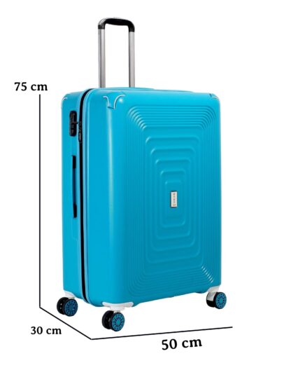 kirilmaz valiz makyaj cantasi mavi 2 li set 8683255012075 3929