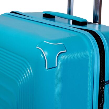 kirilmaz valiz makyaj cantasi mavi 2 li set 8683255012075 3931