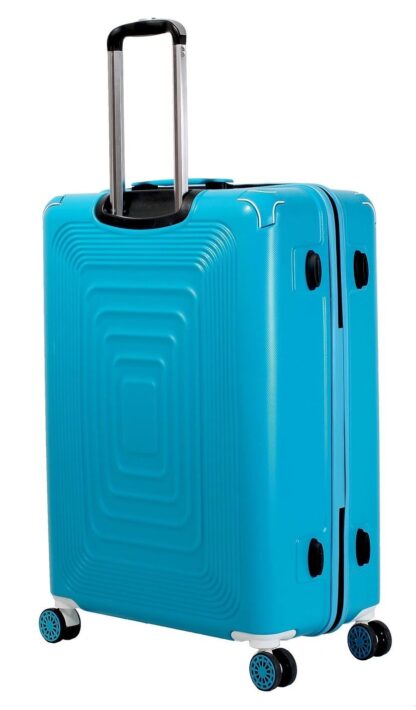 kirilmaz valiz makyaj cantasi mavi 2 li set 8683255012075 3932