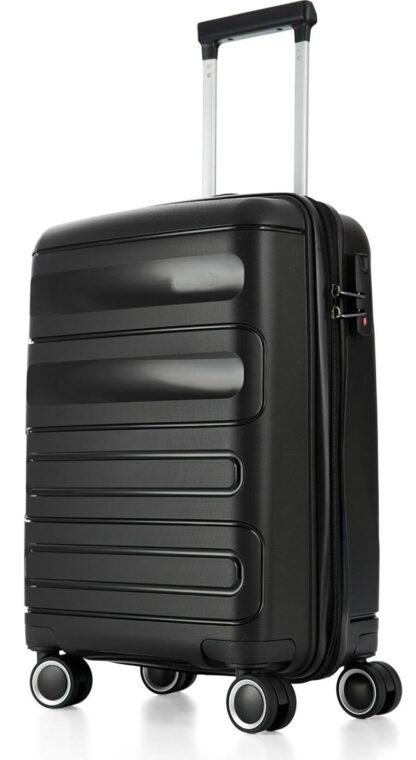 kirilmaz valiz valiz kilifi siyah polipropilen govdeli 8683255012398 4034 jpg