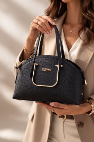 kadin el cantasi gold halka metal zarif sik minimal tasarim gunluk abiye uyumlu 8683255014064 4780 jpg