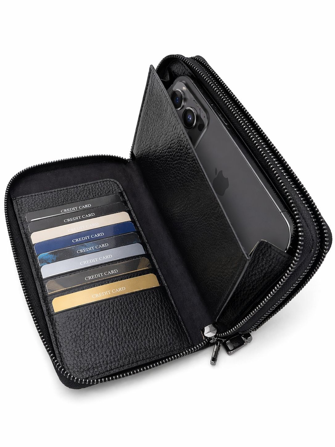 hakiki deri el cantasi portfoy kartlik para telefon bolmeli cok gozlu premium 100 deri 8683255014118 4817 jpg