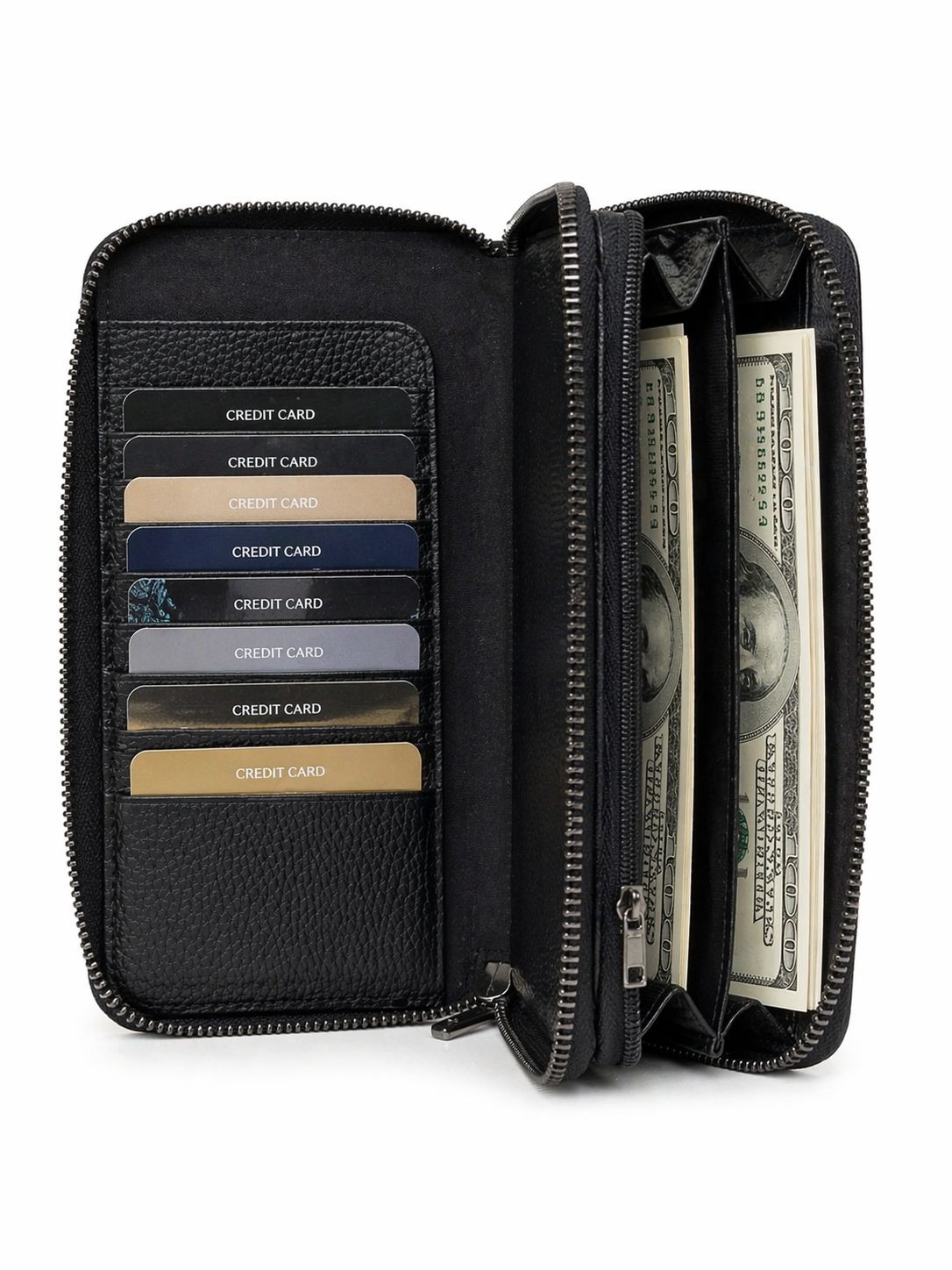 hakiki deri el cantasi portfoy kartlik para telefon bolmeli cok gozlu premium 100 deri 8683255014118 4819 jpg