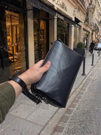 para cantasi sifreli kilitli yelefon kartlik bolmeli el portfoy cuzdan premium 100 hakiki deri 4823 jpg